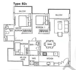 Watercolours (D18), Condominium #557739741